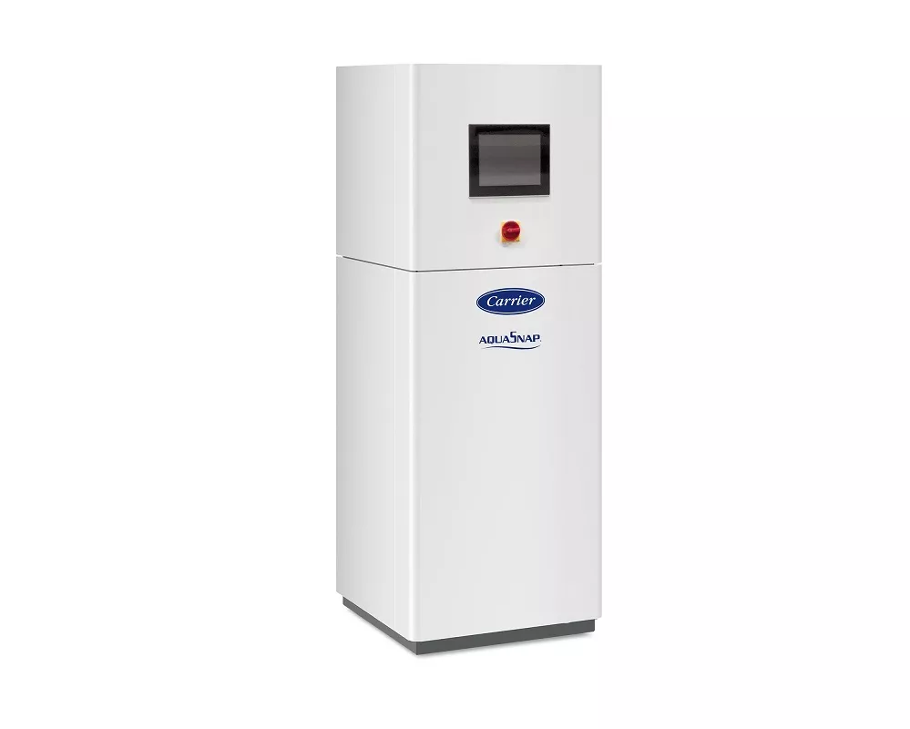 Carrier Launches Multiple Lines of Commercial High Temperature Heat Pumps