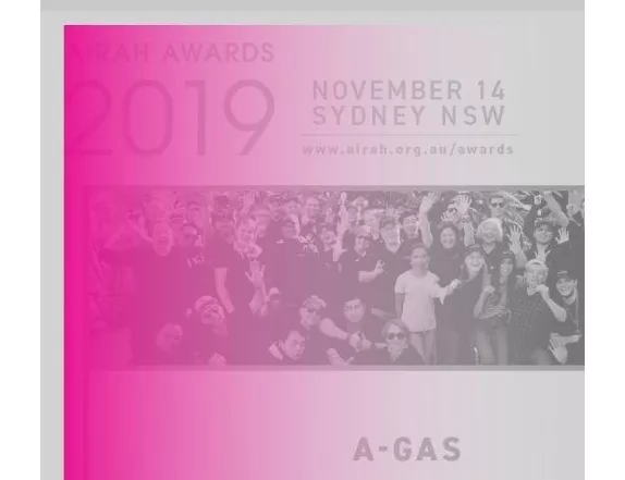 A-Gas Finalist for Excellence in Diversity and Inclusion Award