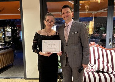 REHVA Awards at 2024 Annual Meeting
