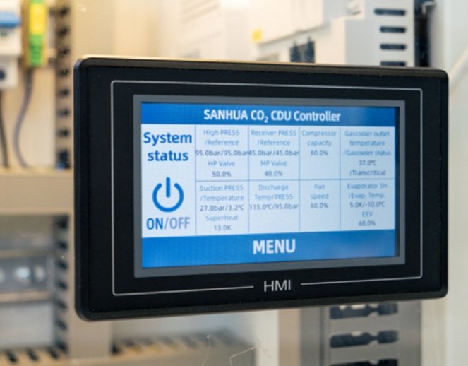 Sanhua unveils integrated component packages for natural refrigerants