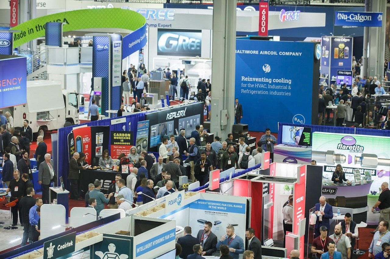 The 2023 AHR Expo wraps in Atlanta