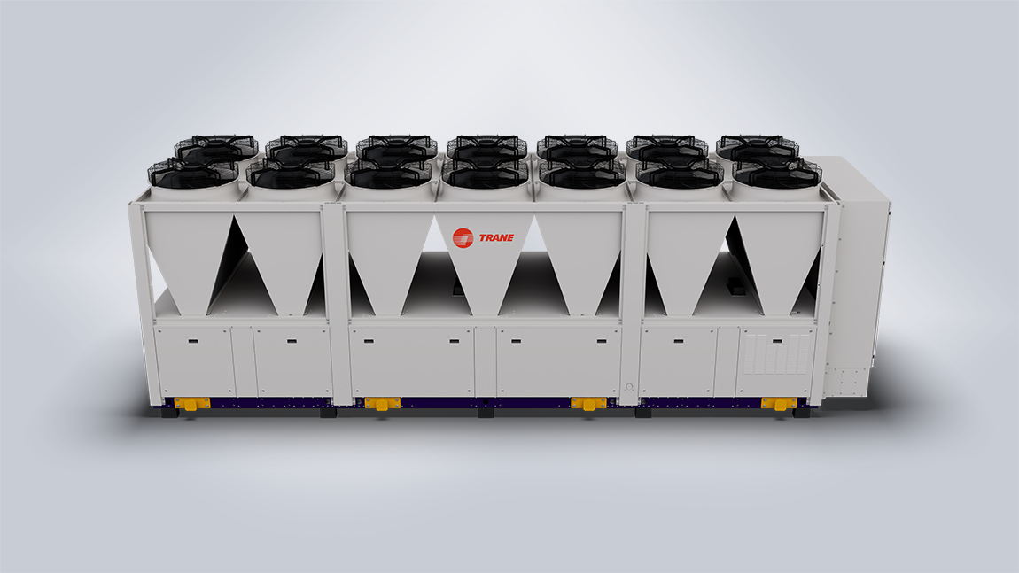 Trane lancia un refrigeratore R290 per surgelazione profonda in Belgio