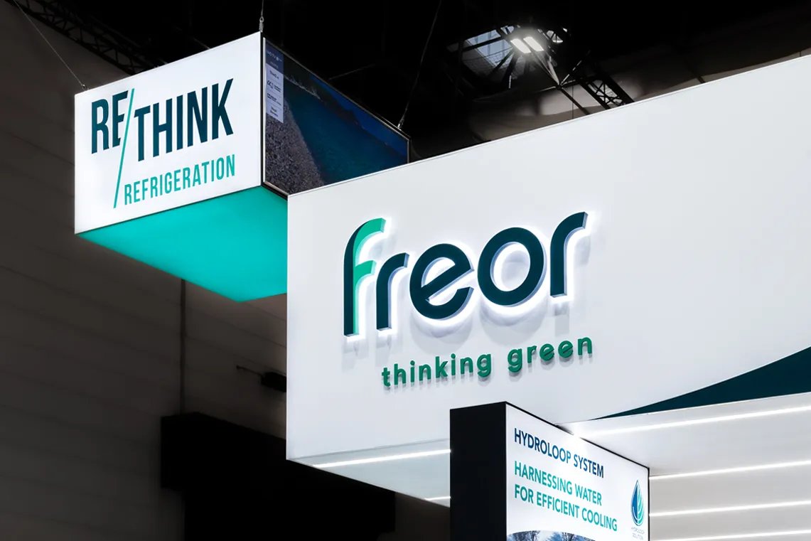 FREOR Marks 25 Years of Growth in Sustainable Refrigeration
