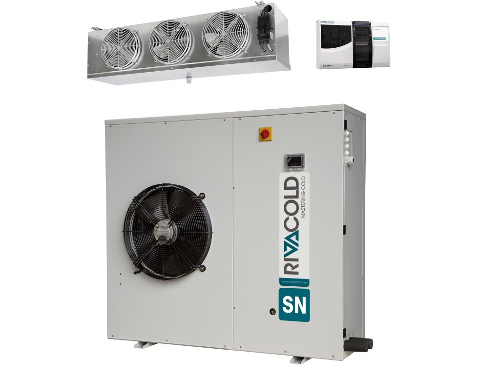Rivacold is presenting a wide range of products that for retail at Euroshop 2020