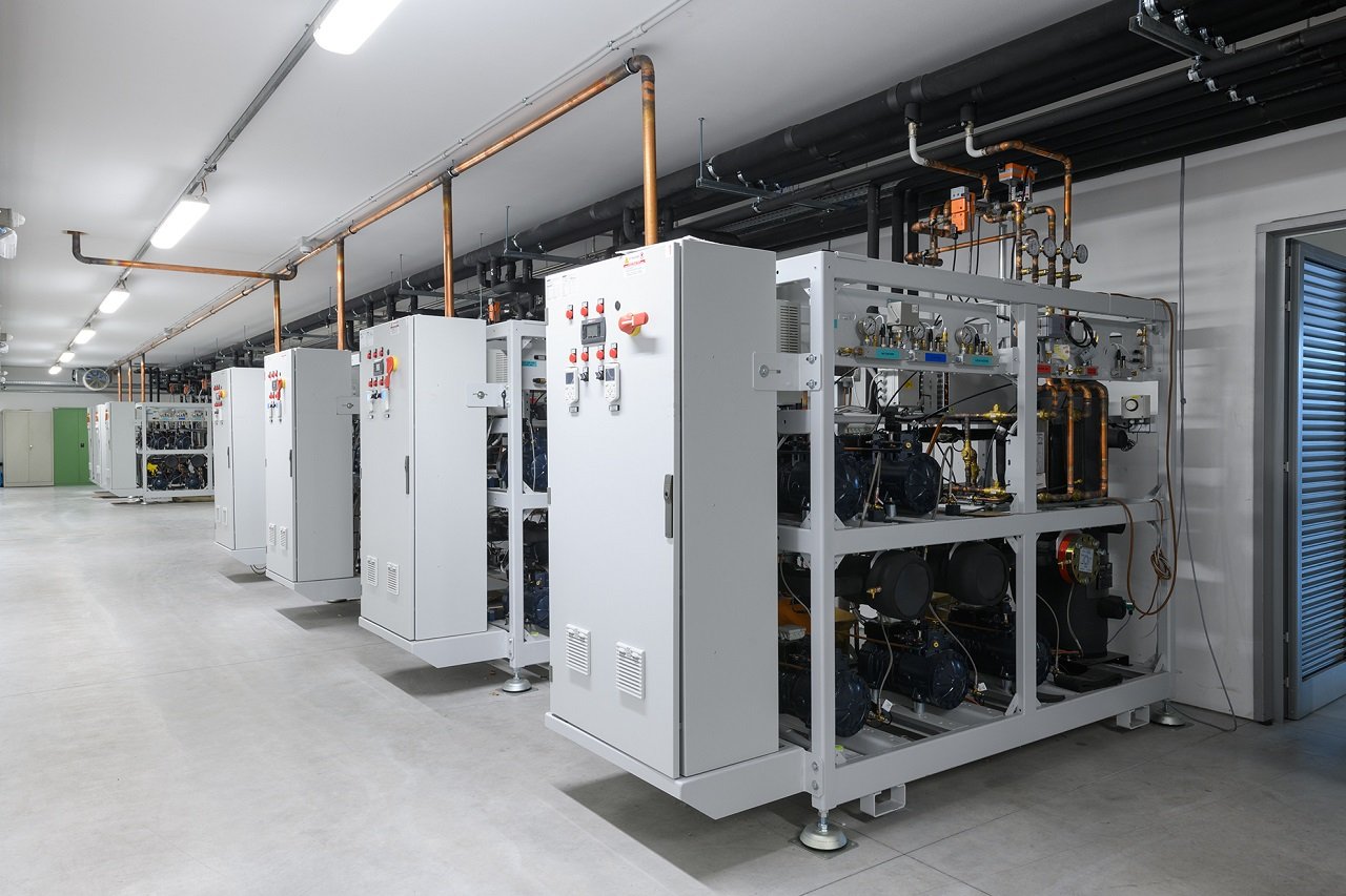 Arneg opens new technology hub