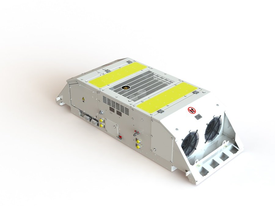 technotrans Introduces Advanced Cooling Solution for Rail Transport at InnoTrans