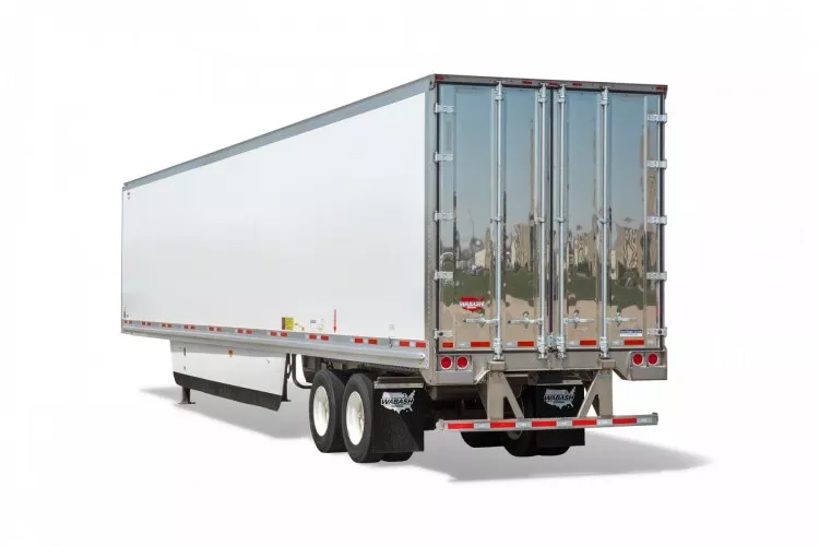 Wabash with eNow to Deliver Zero-Emission Composite Refrigerated Trailers