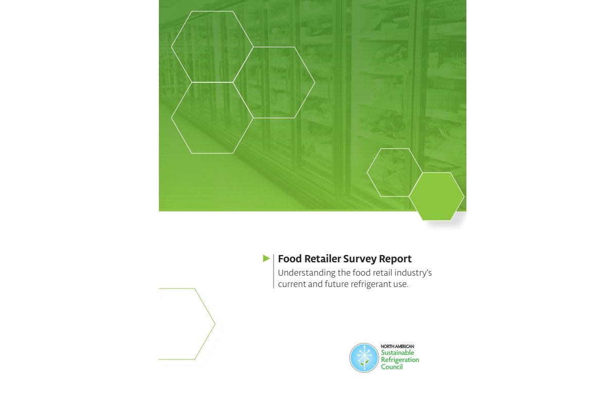 NASRC projects CO2 growth in U.S. food retail refrigeration