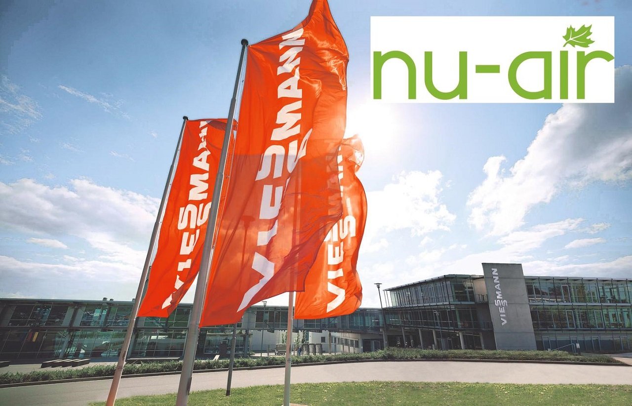 Nu-Air and the Viessmann Group have announced their strategic partnership