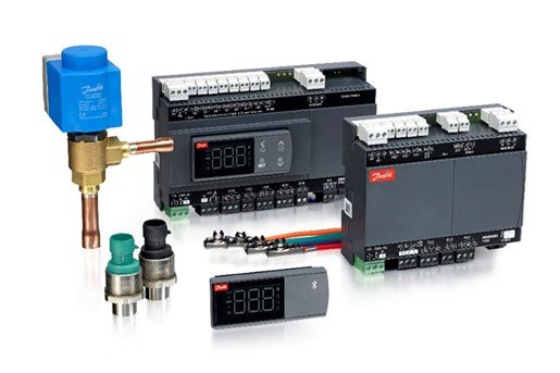 Danfoss introduces new ADAP-KOOL case control solution