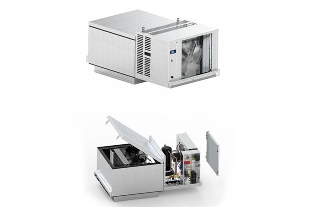Amerikooler Develops Integrated Cooler Unit System in Florida