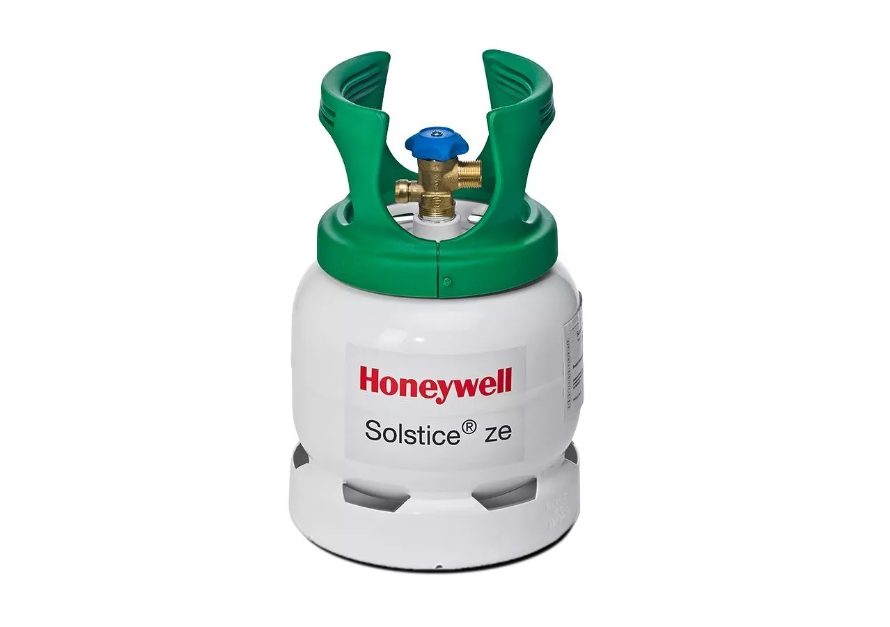 Honeywell doubles capacity for HFC-alternative technology with Baton Rouge facility expansion