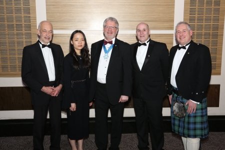 The nominations for the IOR awards are now open