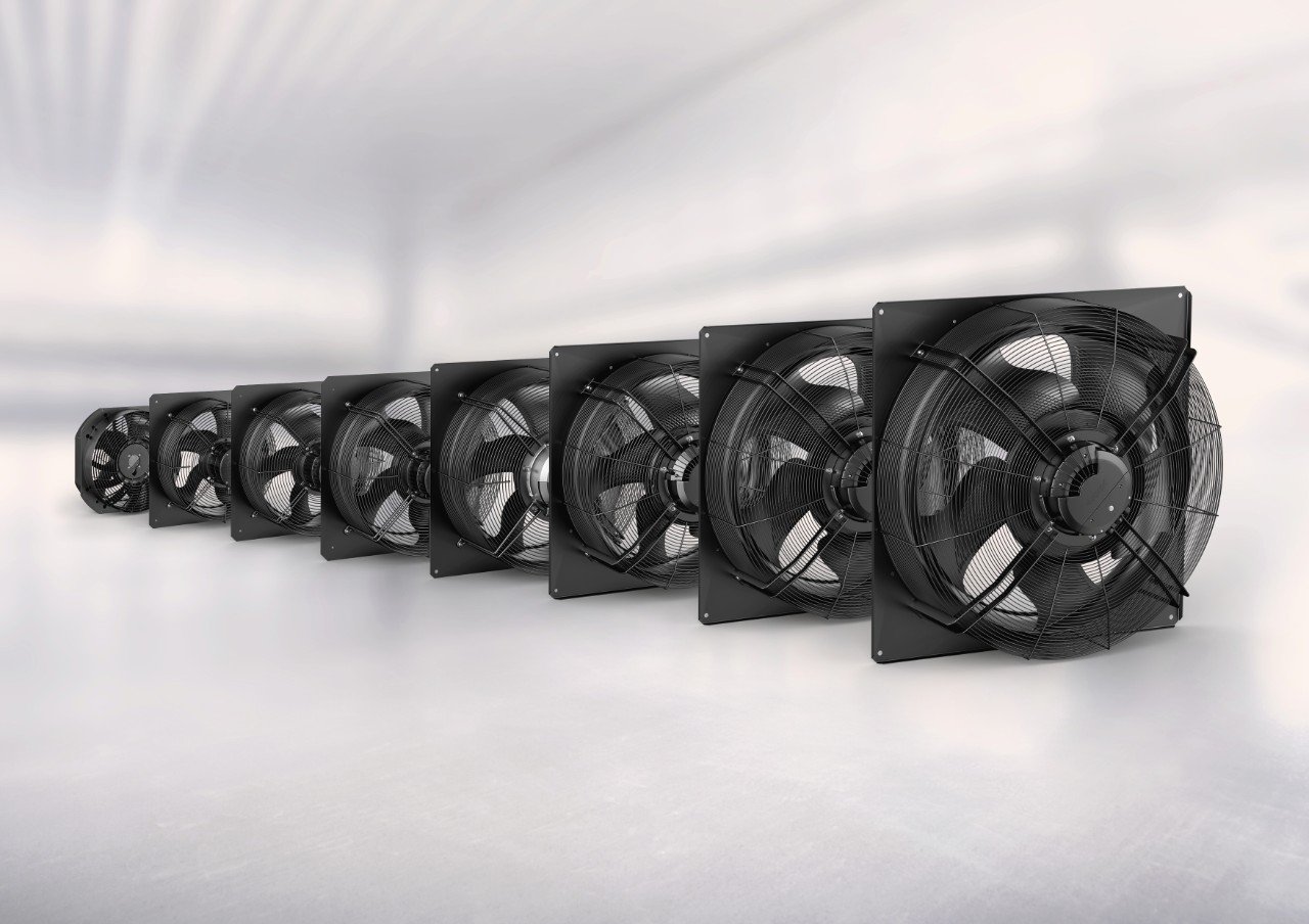 The AxiEco series has been expanded to include three new larger sizes