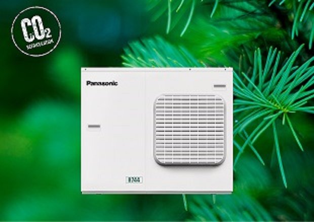 Panasonic’s New Efficient 4HP MT/LT CO₂ Cold Chain Units