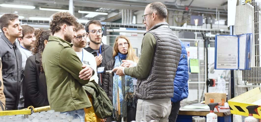 Frascold focuses on training for the growth of the sector