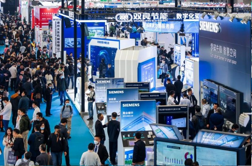 China Refrigeration Expo 2023 was held successfully from April 7 to 9