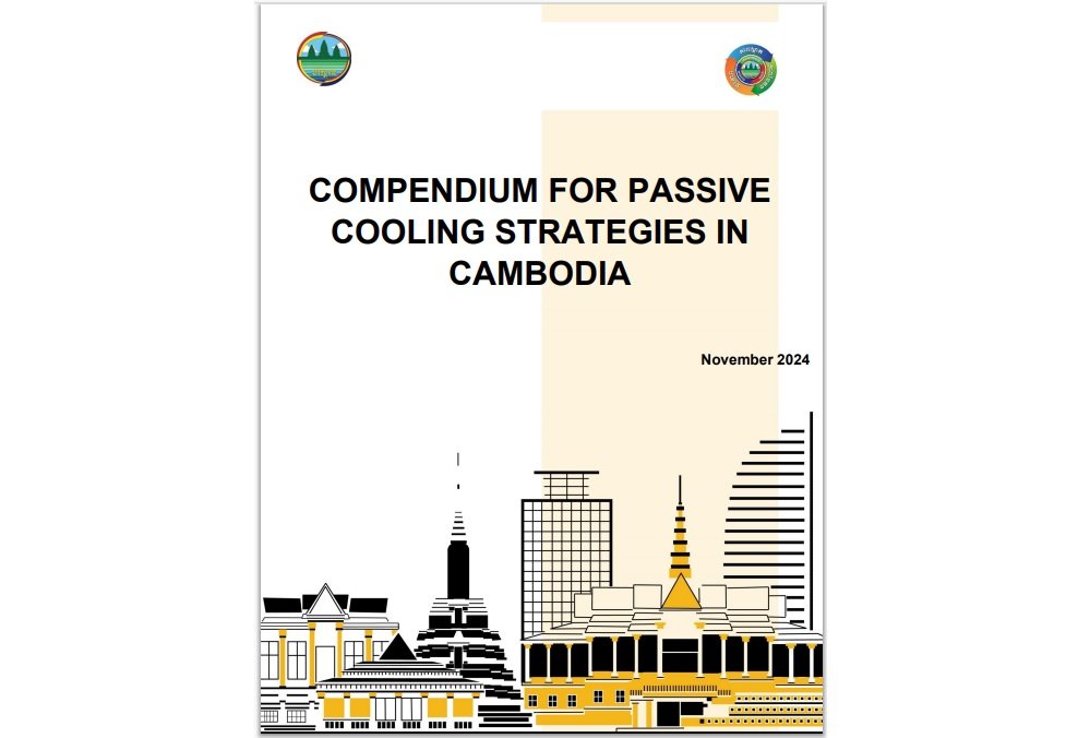 Cambodia Releases Guide for Climate-Smart Passive Cooling Strategies