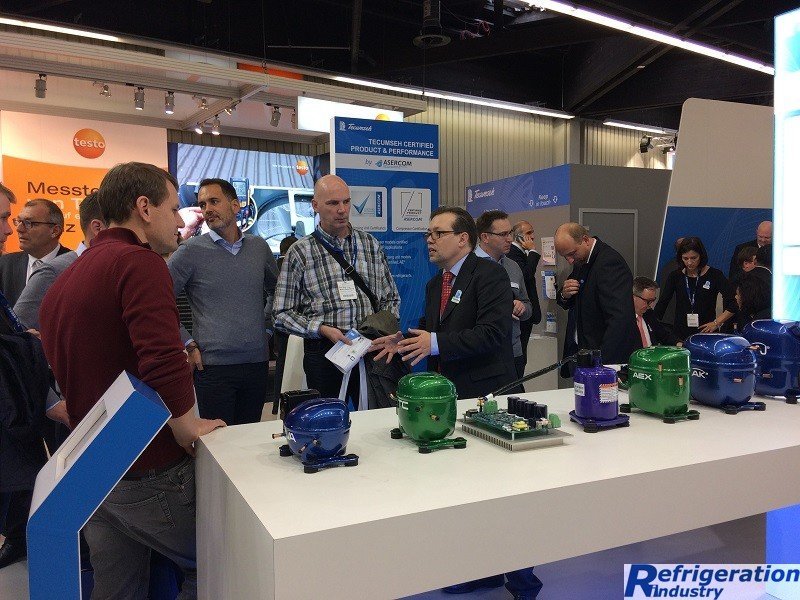 Chillventa 2024: Platform for innovations – focus on young companies