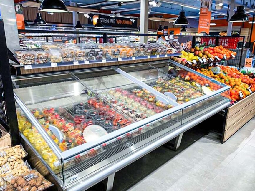 Sustainable Collaboration with the COOP Supermarket Chain in the Netherlands