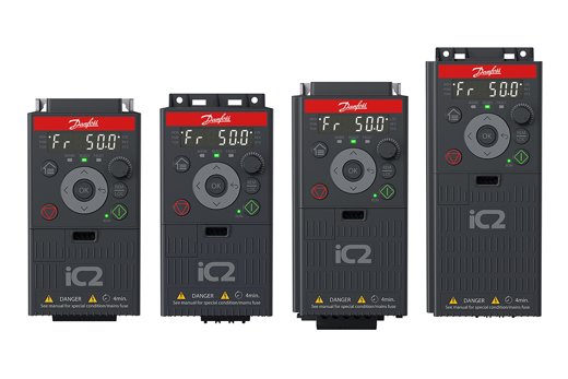 Danfoss’ New iC2 Micro Drive