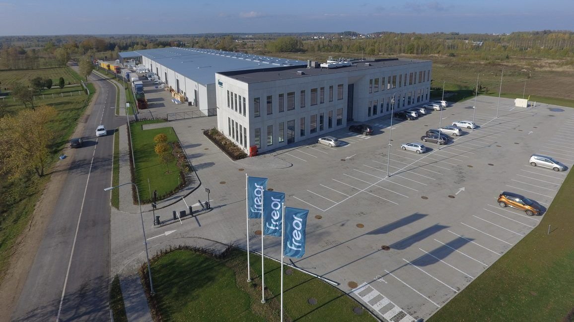 The New FREOR Factory in Lithuania is Starting Operations