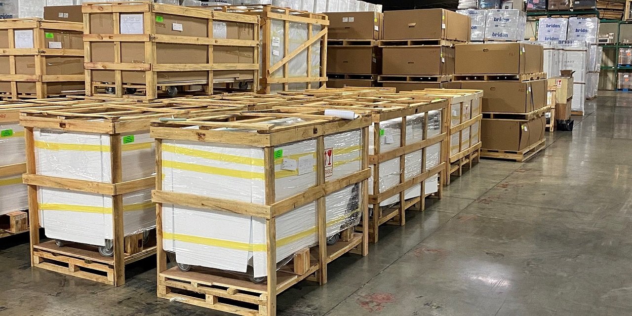 Everidge Expands USA Manufacturing Capacity