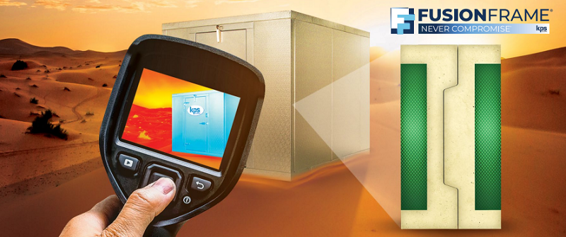 KPS Global Releases White Paper on Walk-In Unit Frame Performance