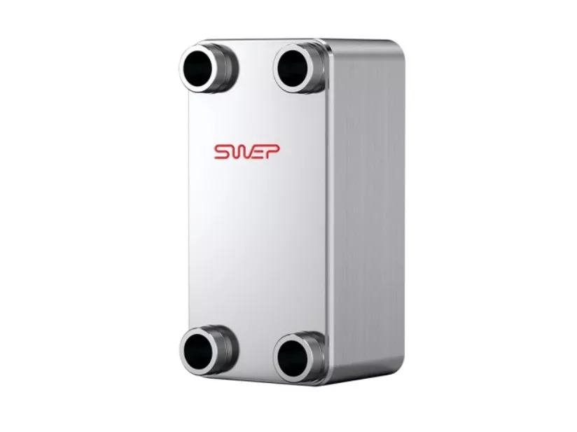 SWEP introducing the B222 large-size model