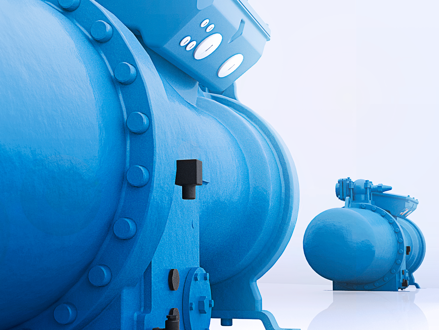 Frascold has launched the series of compact screw compressors Magnetic