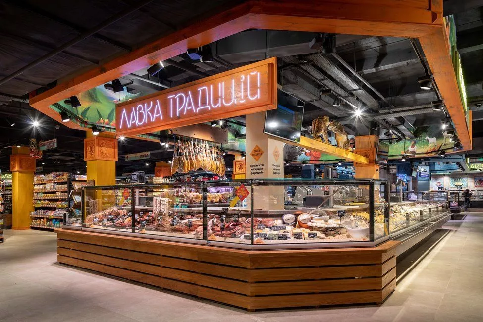 Exclusive Retail Ideas from SILPO Ukraine