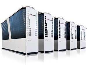 MHI Thermal Systems to Launch "MSV2" Lineup of Air-cooled Chillers adopt the R32 refrigerant