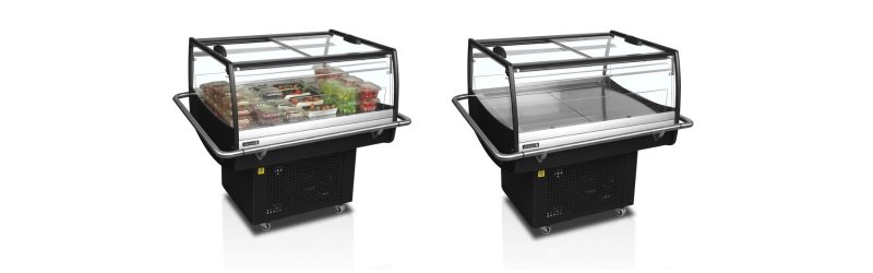 Tefcold launched new products in september