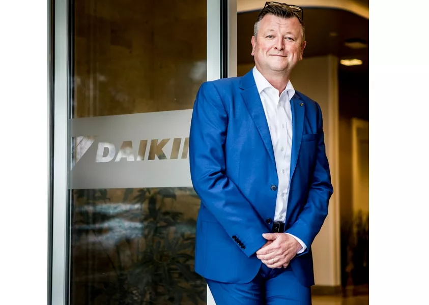 Daikin Europe N.V. unveils ambitious 5-year plan to invest € 840 million