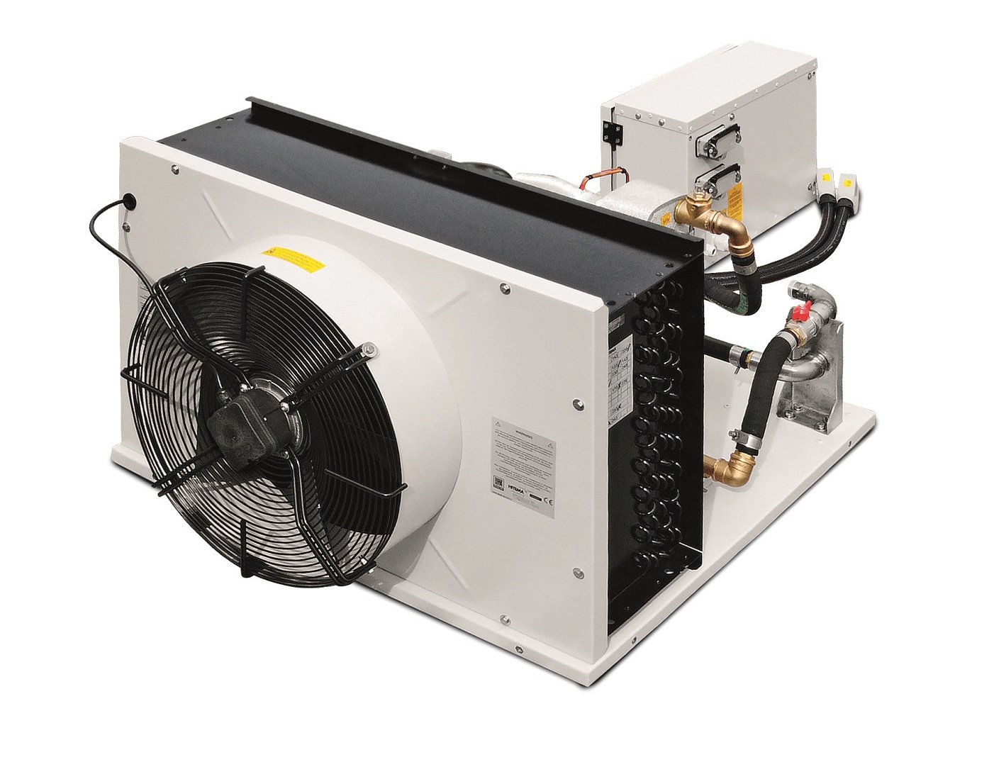 Hitema International präsentiert neuen MRI-Chiller für mobile medizinische Einheiten