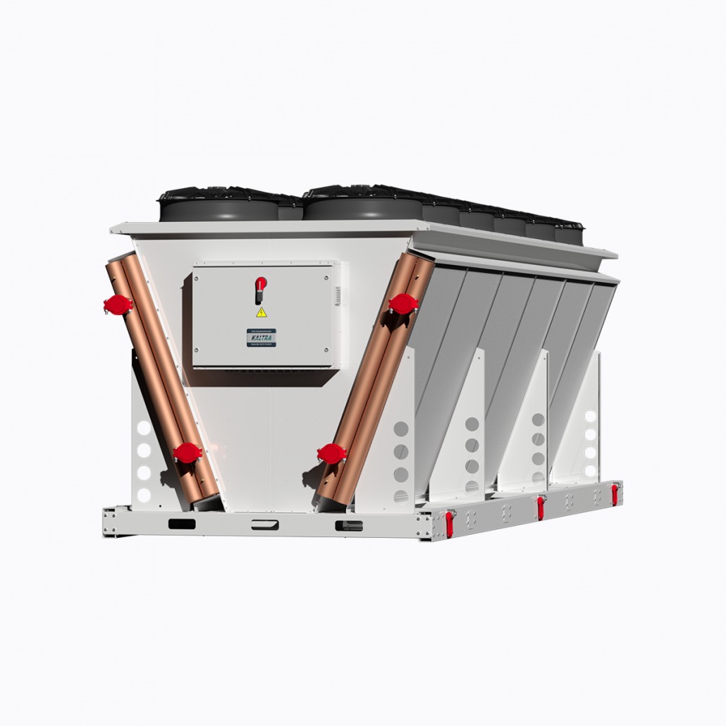 Kaltra raises the bar for industrial dry coolers