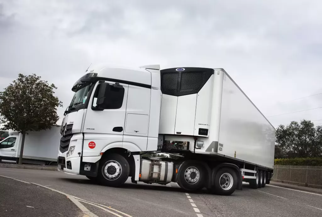 Carrier Transicold’s Sustainable Technology Can Reduce Fleet Carbon Emissions by Nearly Half