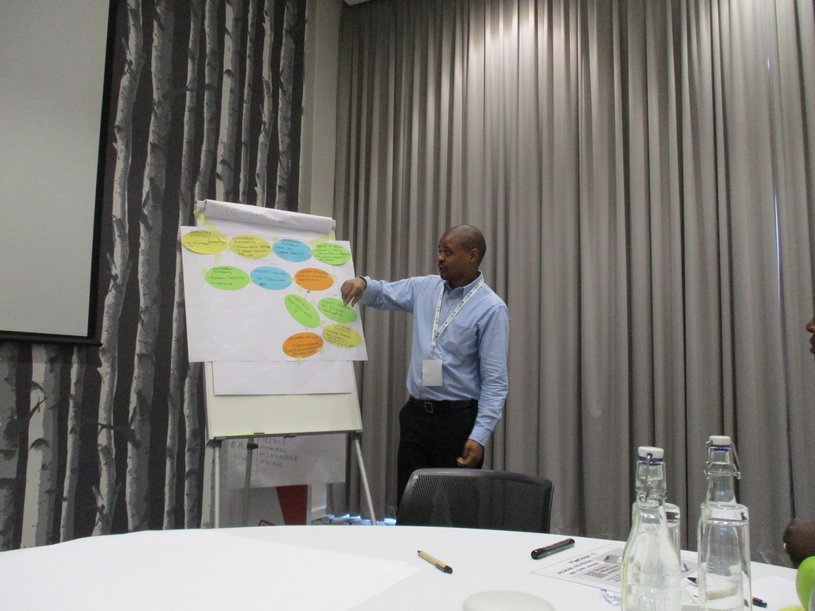 Eswatini workshop maps MEPS enforcement chain for air conditioners