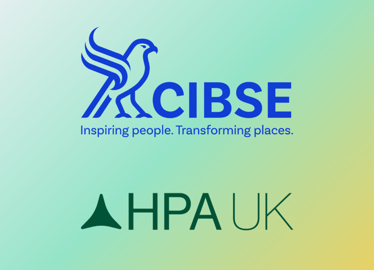 CIBSE, HPA UK sign MoU on low-carbon heat pumps