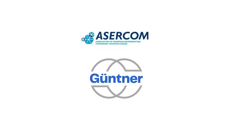 ASERCOM announces the membership of German refrigeration manufacturer Güntner