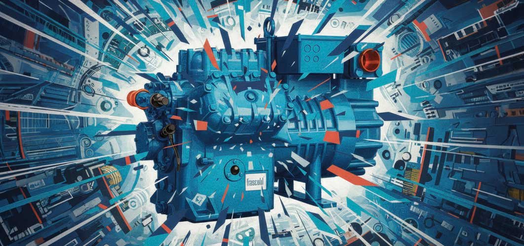 Italy’s Frascold marks 90 years and outlines ‘Pulsing Innovation’