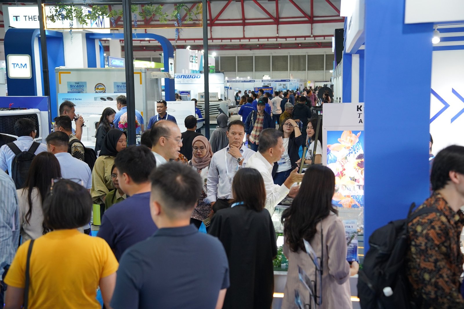 IISM & Indonesia Cold Chain Expo 2026