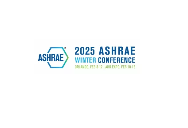 ASHRAE Announces Call for Abstracts for 2025 Winter Conference in Orlando