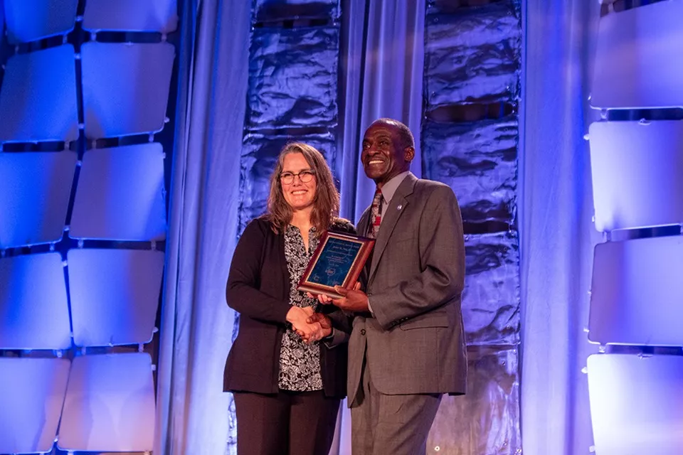 ASHRAE Honors and Awards Program Recognizes Outstanding Achievements of Dedicated Members