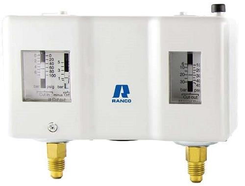 Robertshaw Expands Its Range Of Pressure Control RANCO