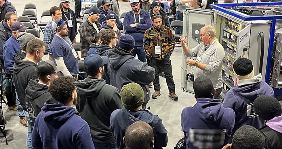 NASRC Trains 1,079 Technicians in Natural Refrigeration