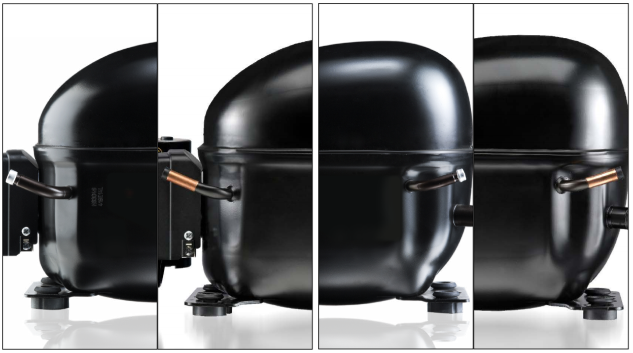 Secop Change from Steel to Copper Connectors for All Remaining N-Series Compressors