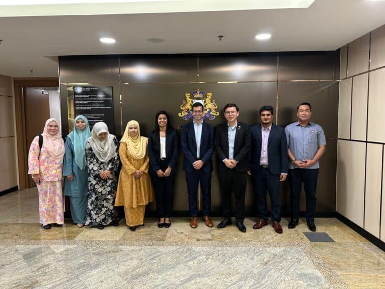 U4E supports Malaysia on cooling and data centre efficiency