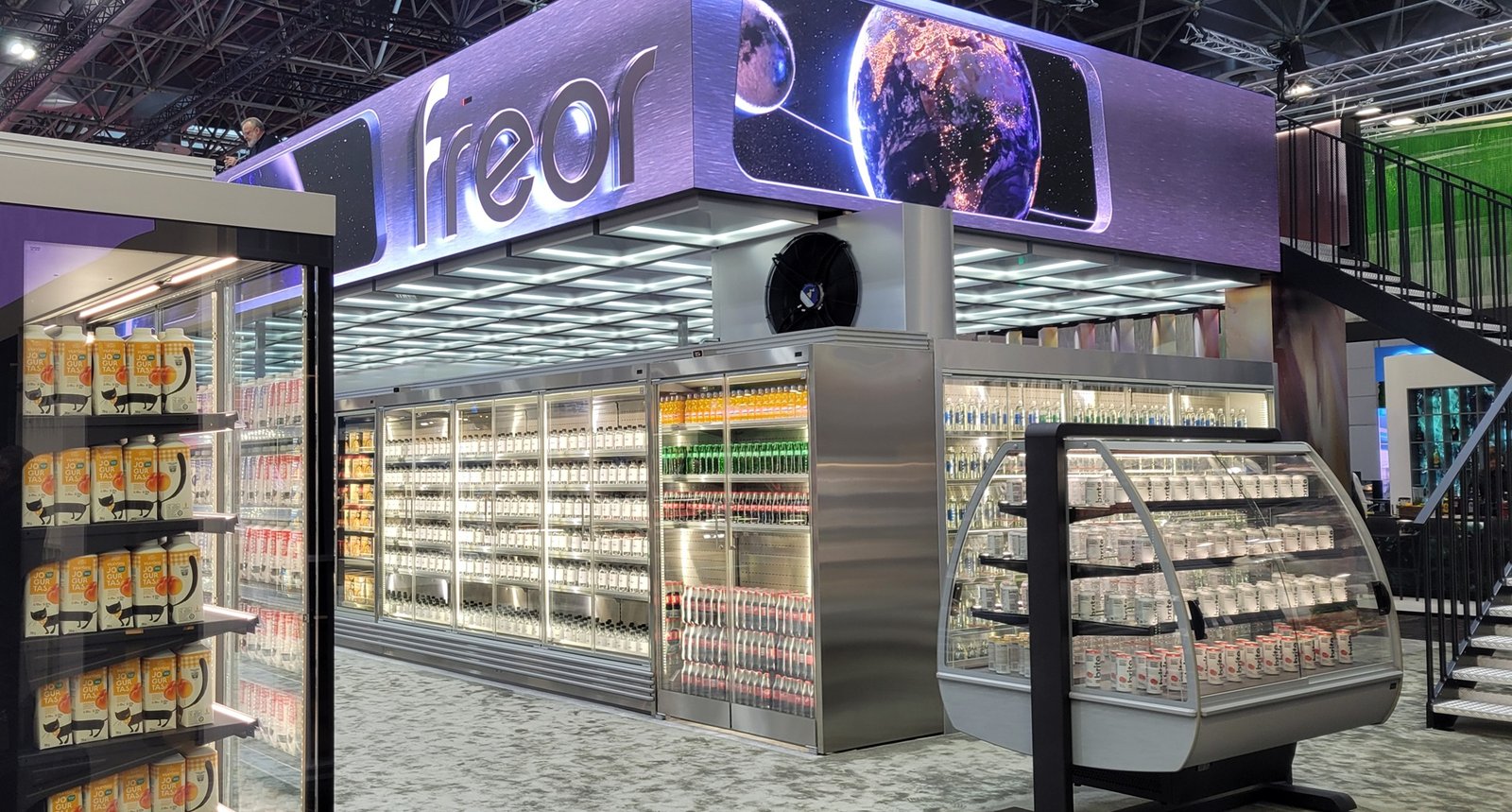 EuroShop 2026 maps retail refrigeration’s shift to CO2 and data
