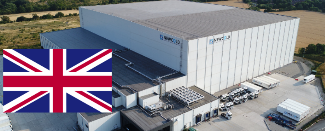 NewCold ‘on course’ with new cold storage facility